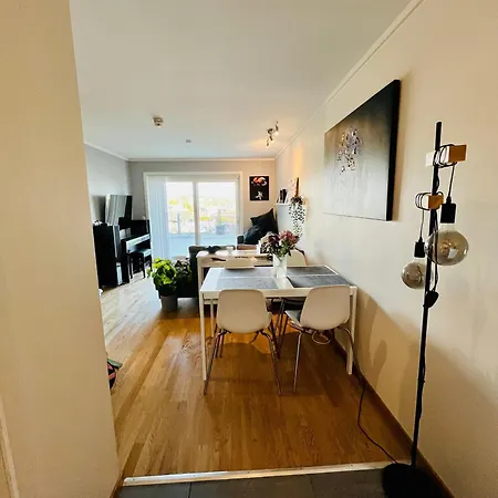 2 Bedroom In Great Location 公寓 克里斯蒂安桑