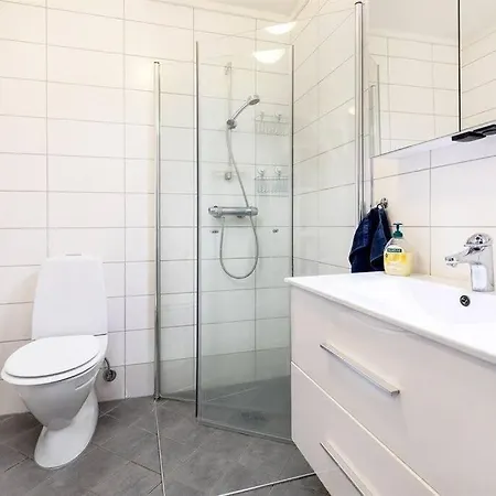 公寓 2 Bedroom In Great Location 克里斯蒂安桑